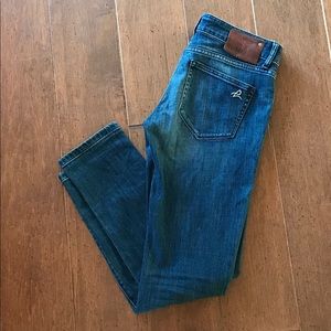 [DL1961] Riley boyfriend jean